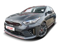 Kia Ceed 1.6 T-GDI GT LED Navi ACC Panorama Kamera