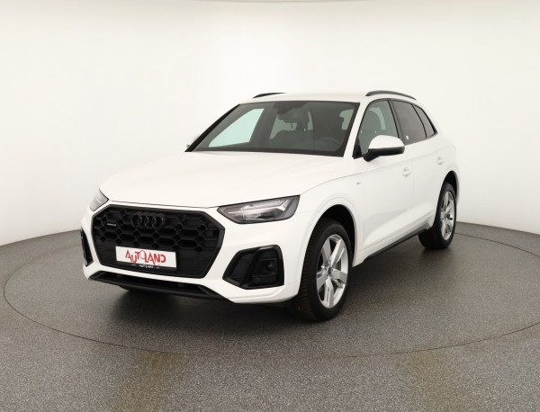 Audi Q5 40 TDI S-Line s-tronic
