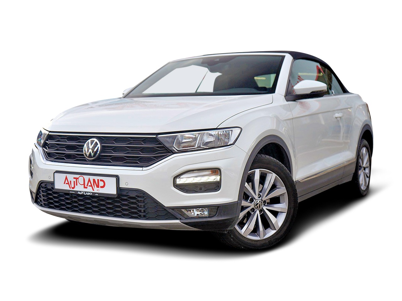 VW T-Roc Cabriolet 1.5 TSI DSG