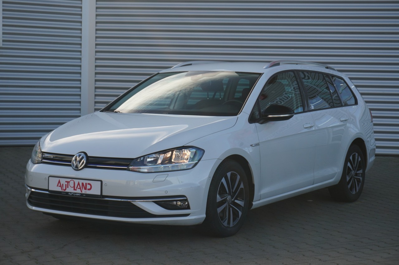 VW Golf VII Variant 1.5 TSI IQ.DRIVE