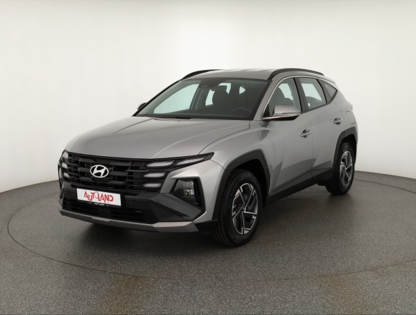 Hyundai Tucson 1.6T-GDI
