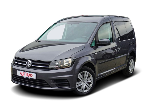 VW Caddy 1.4 16V TSI
