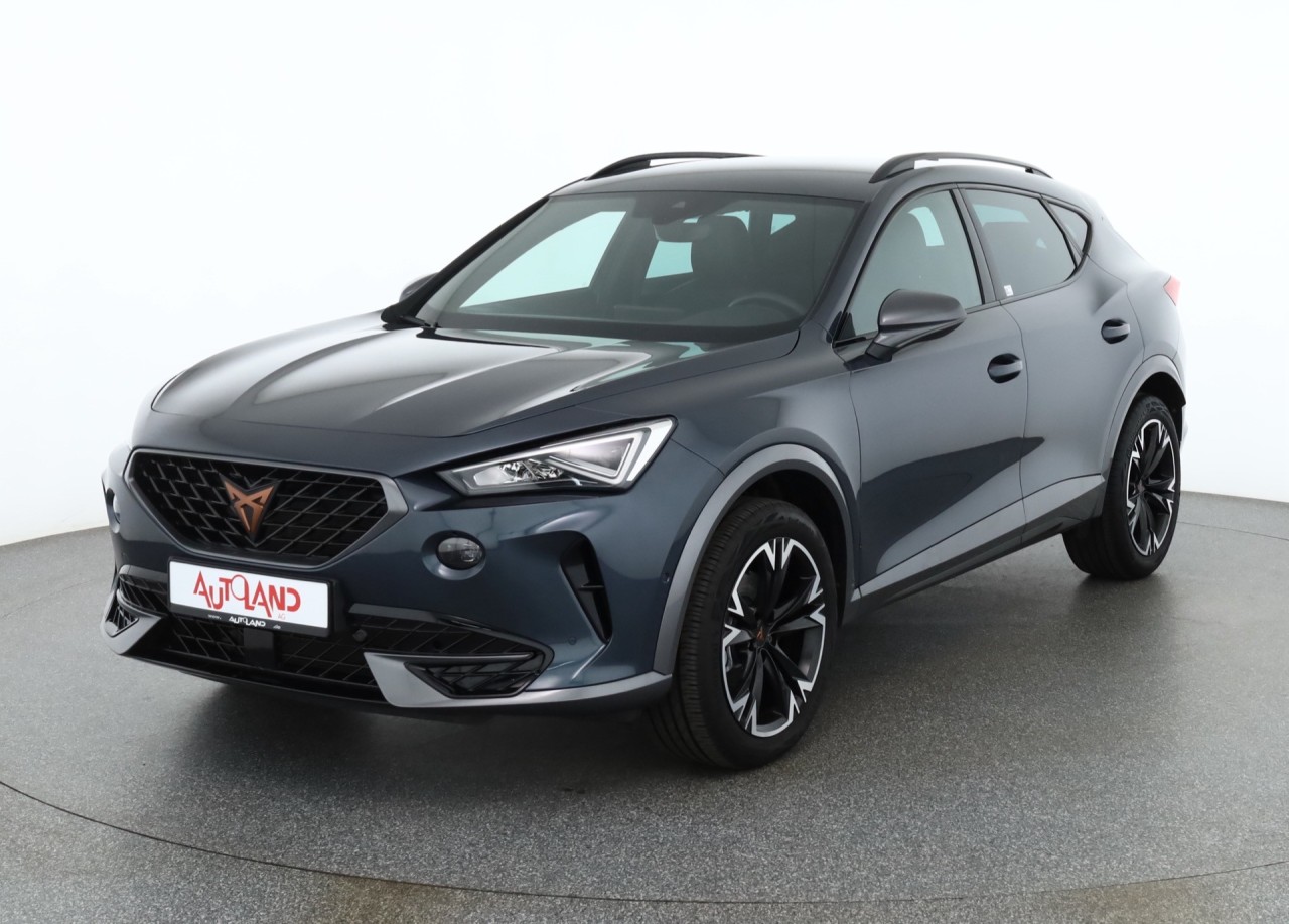 Cupra Formentor 1.5 TSI DSG