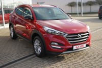 Hyundai Tucson 1.6 Passion blue 2WD