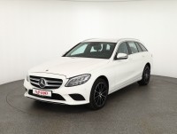 Mercedes-Benz C-Klasse C300 d T Avantgarde 4Matic 2-Zonen-Klima Navi Sitzheizung