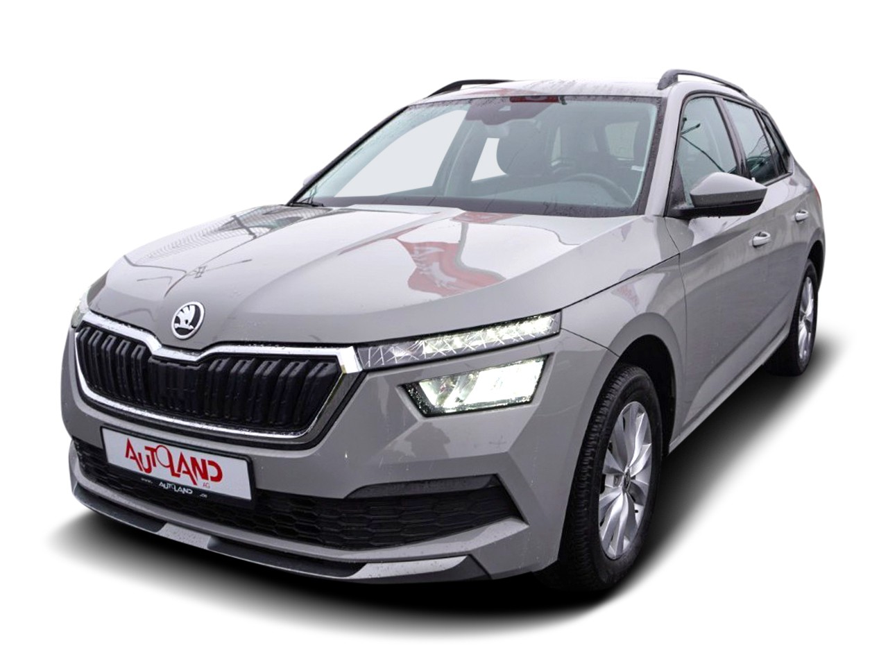 Skoda Kamiq 1.5 TSI