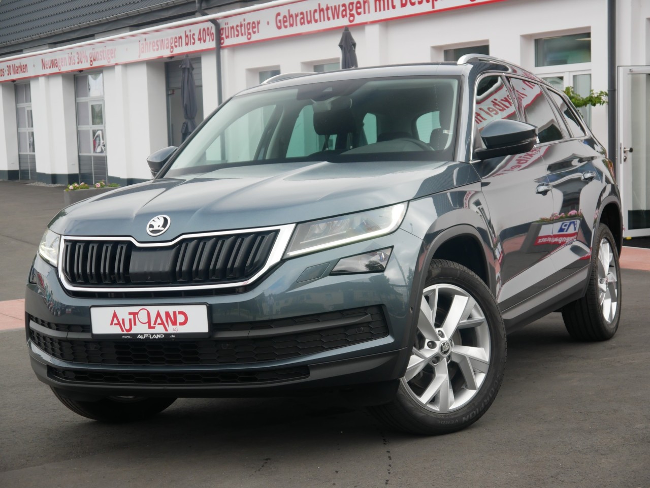 Skoda Kodiaq 2.0 Scout 4x4 DSG