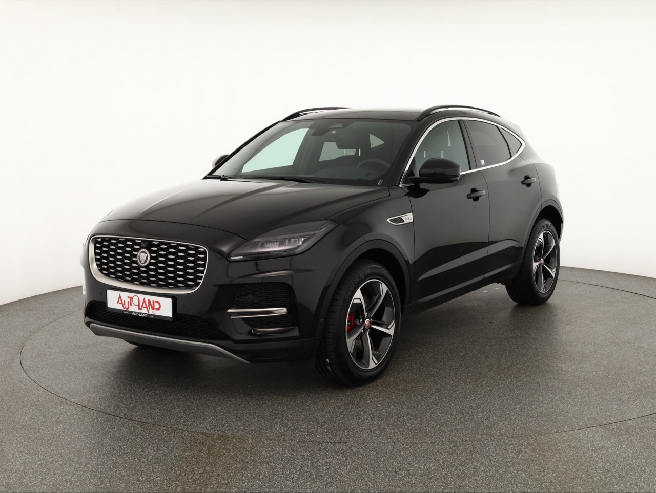 Jaguar E-Pace E-PACE 2.0 Aut. AWD