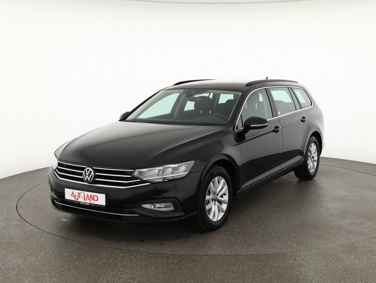 VW Passat Variant 2.0 TDI DSG Business