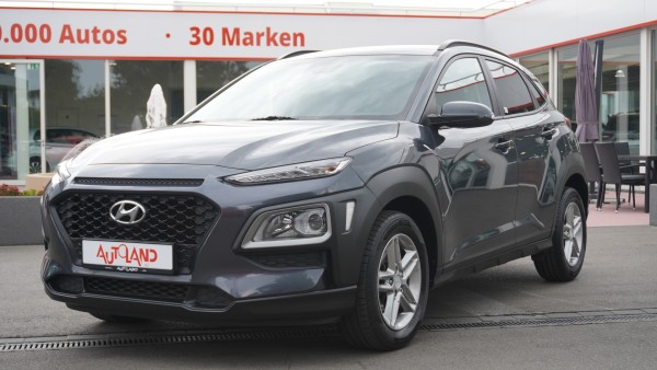 Hyundai Kona 1.0 T-GDI Premium 2WD
