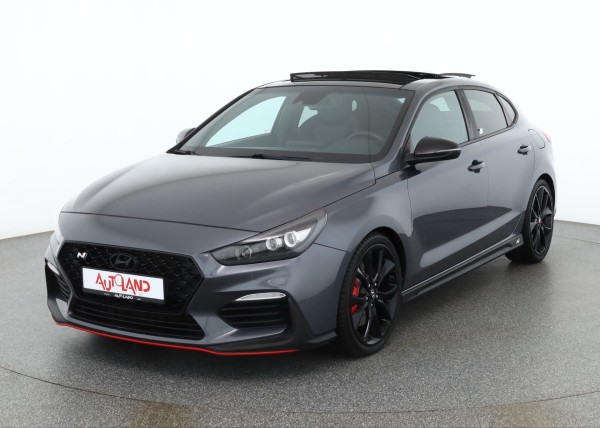 Hyundai i30 Fastback 2.0 T-GDI N Performance