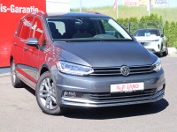 VW Touran 1.4 TSI DSG Sound