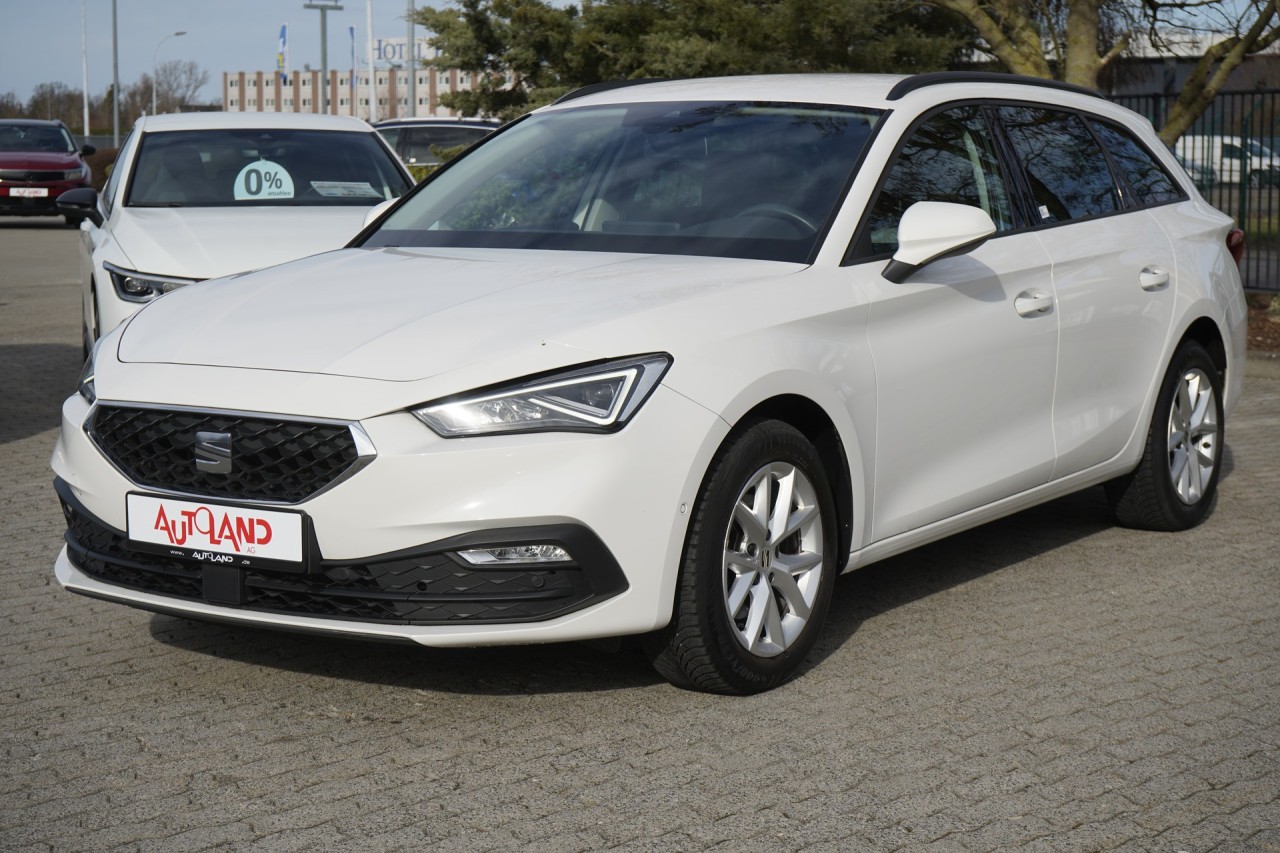 Seat Leon ST 1.0 TSI