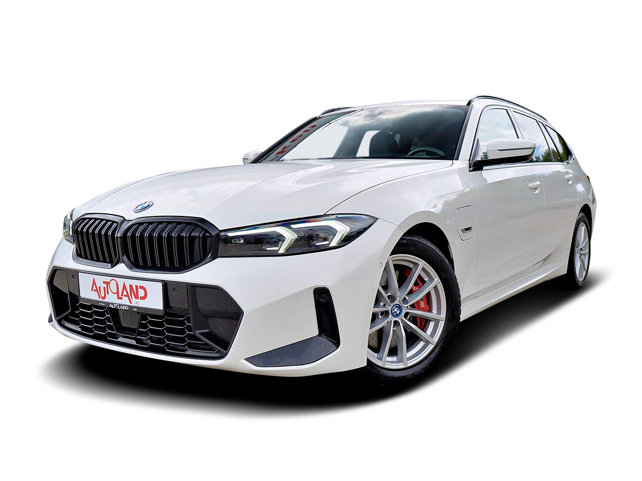 BMW 330 e M-Sport Touring PHEV