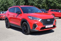 Hyundai Tucson 1.6 T-GDI N-Line DCT