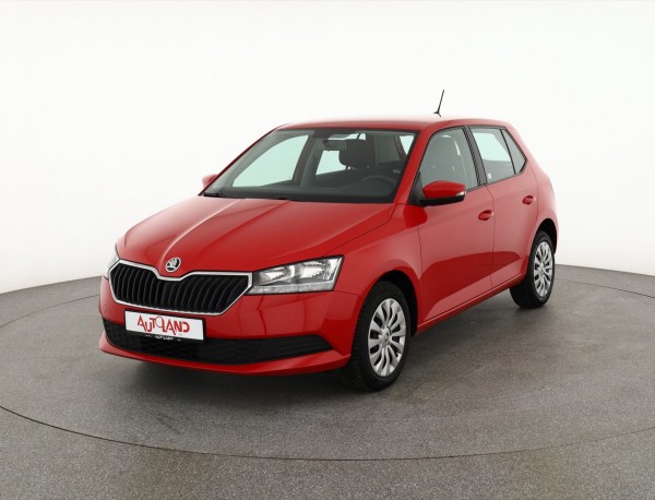 Skoda Fabia 1.0 MPI Cool Plus