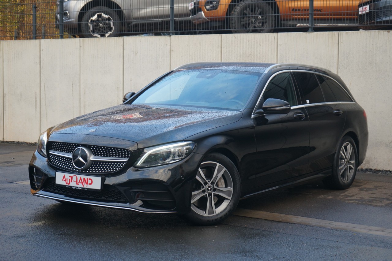 Mercedes-Benz C 300 C300 T-Modell AMG Line