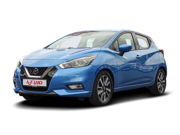Nissan Micra 0.9 N-Way