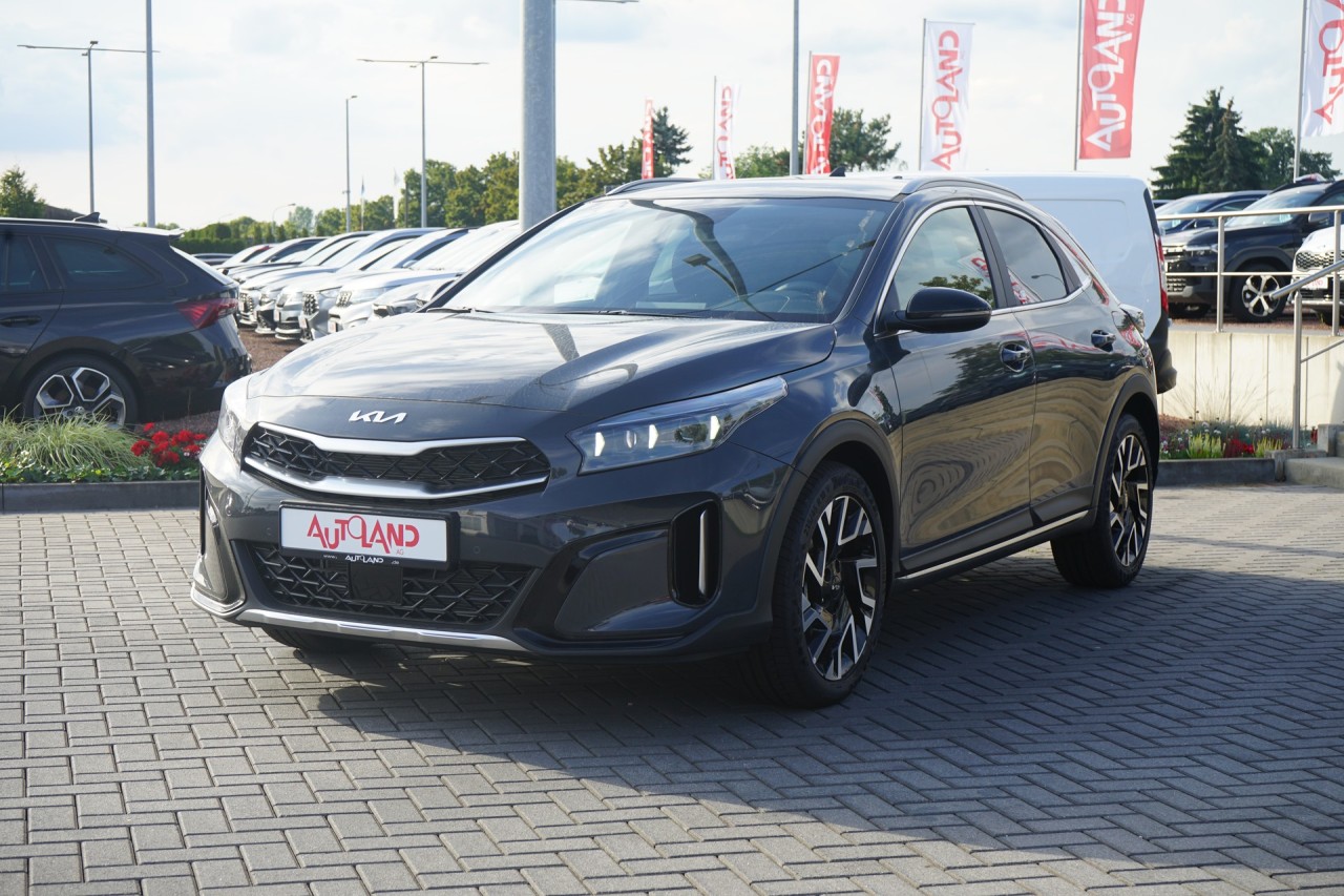 Kia xcee'd XCeed 1.6 GDI Aut.