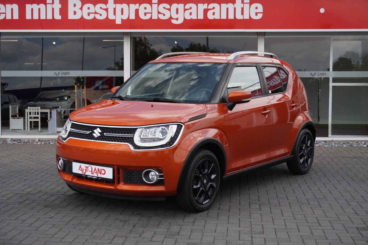 Suzuki Ignis 1.2