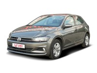 VW Polo 1.0 Comfortline Navi Sitzheizung Klimaaut.