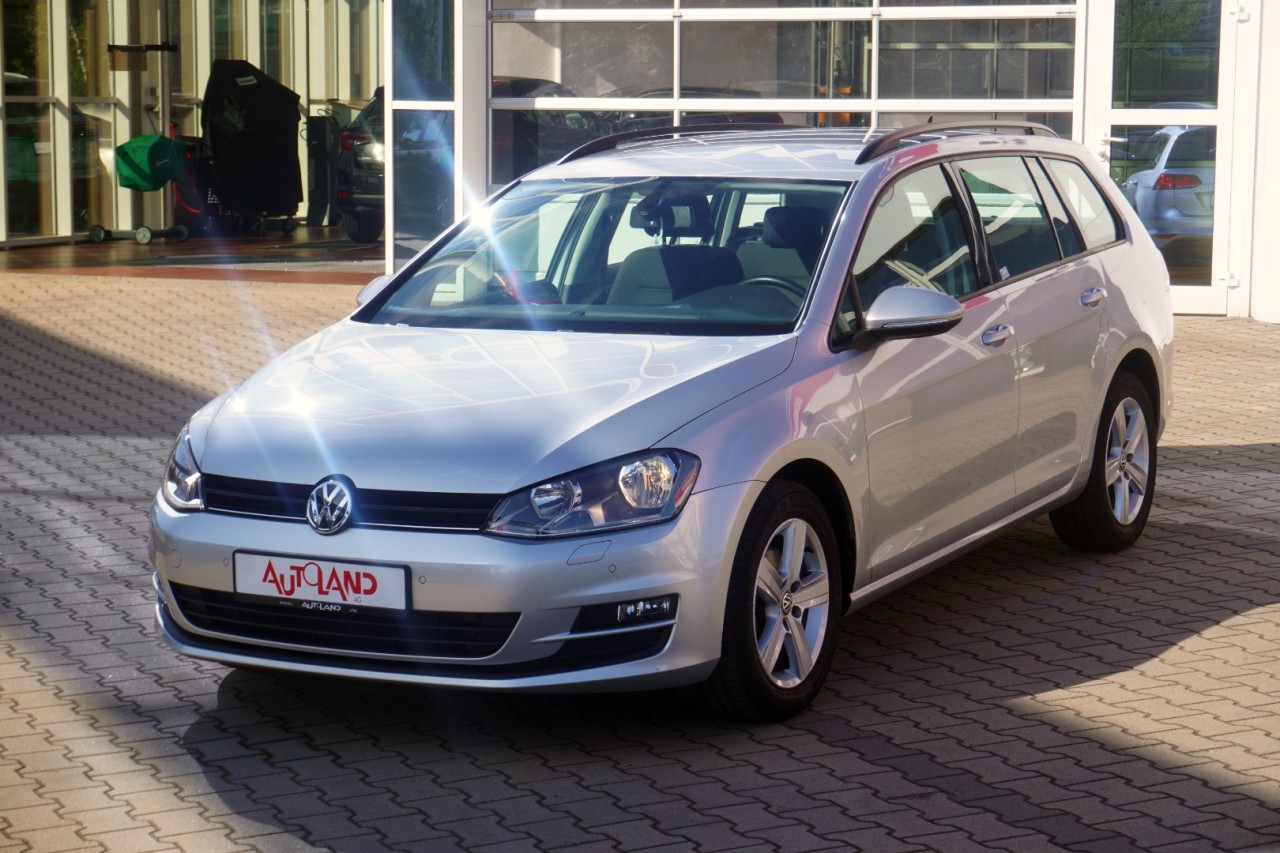 VW Golf VII Variant 1.6 Comfortline