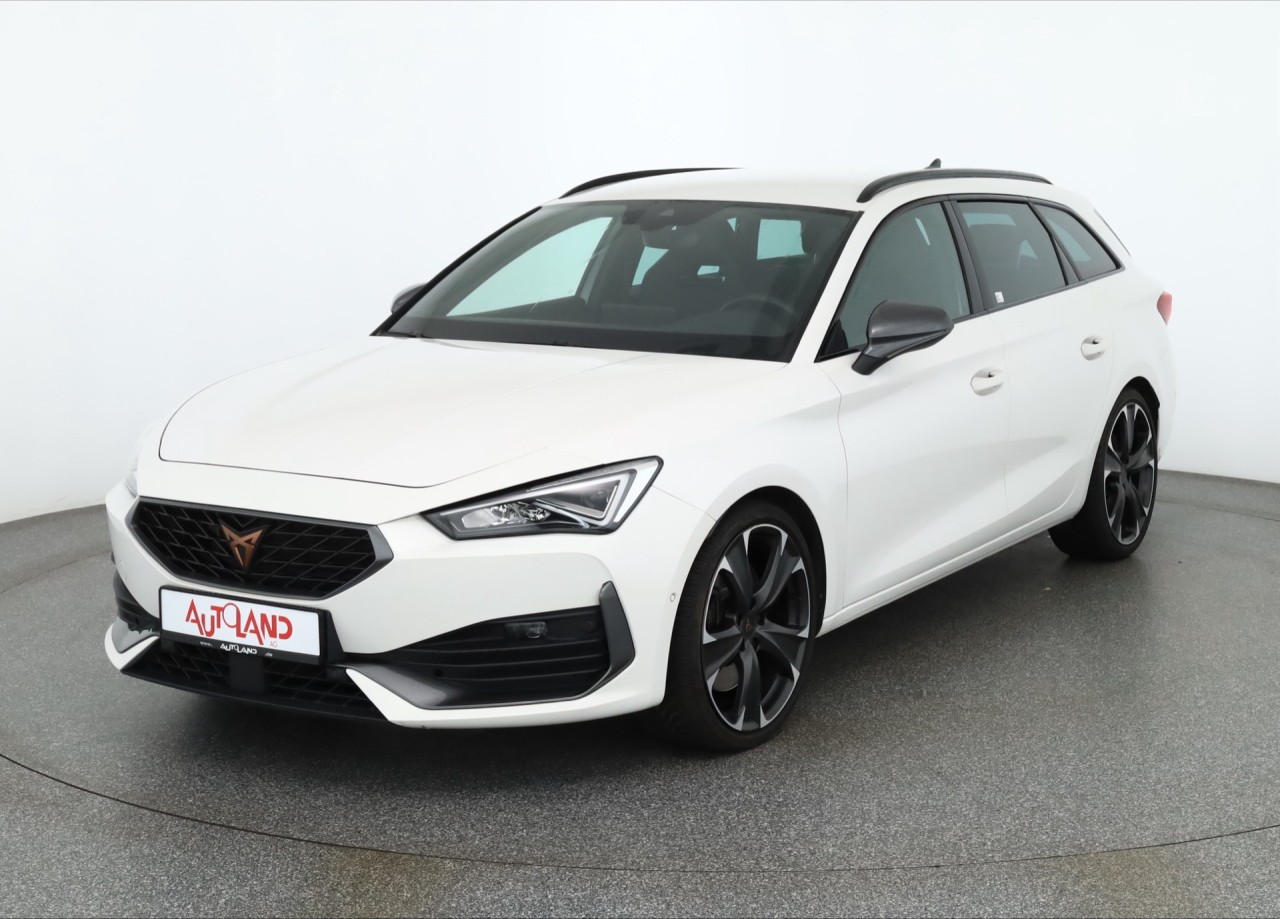 Cupra Leon ST 2.0 VZ DSG