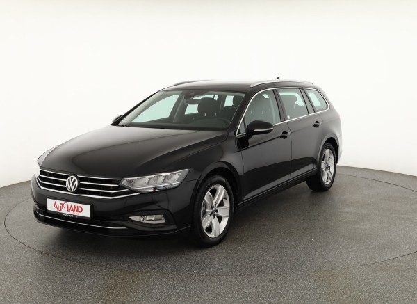 VW Passat Variant 2.0 TSI DSG Business