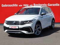 Vorschau: VW Tiguan Allspace 2.0 TDI R-Line 4Motion