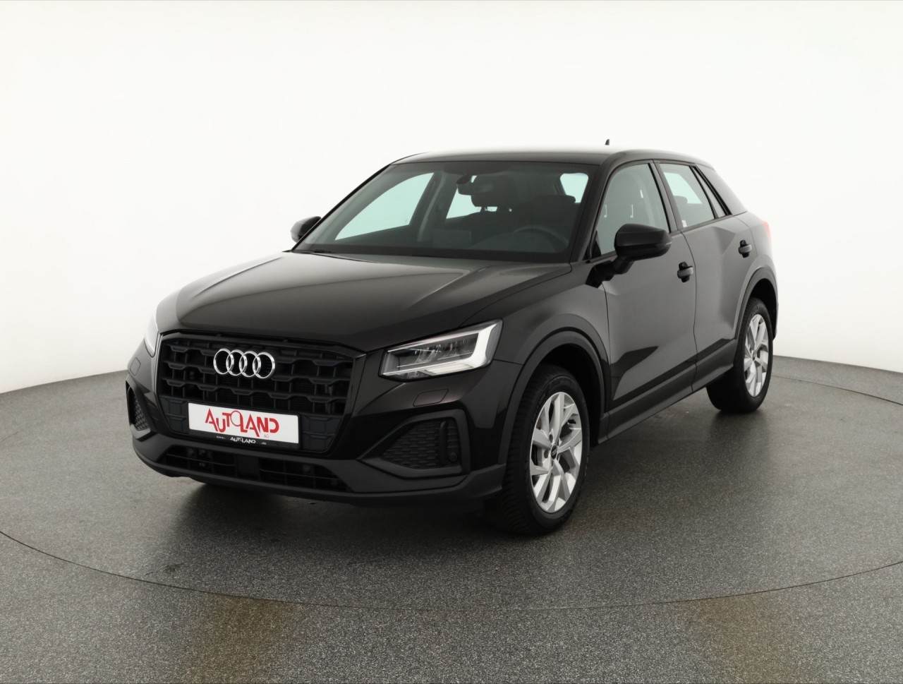 Audi Q2 35 TFSI S-Tronic