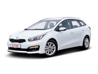 Kia SW ceed 1.6 CRDi Sitzheizung Bluetooth Einparkhilfe hinten