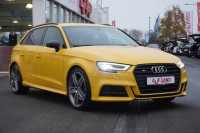 Audi S3 Sportback 2.0 TFSI quattro
