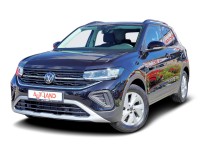 VW T-Cross 1.0 TSI Life 2-Zonen-Klima Navi Sitzheizung