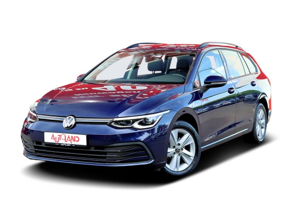 VW Golf VIII Variant Life eTSI