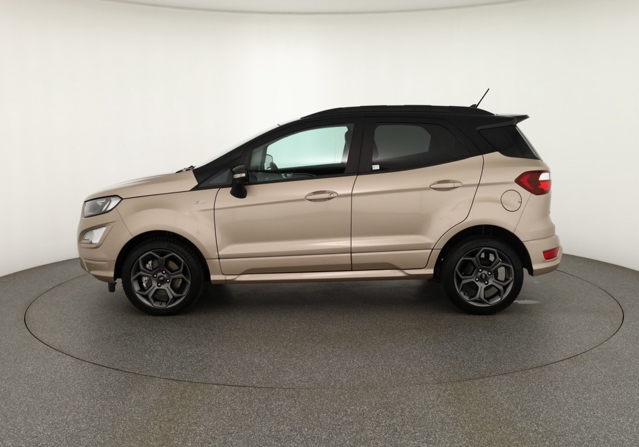Ford EcoSport 1.0 EB Aut. ST-Line