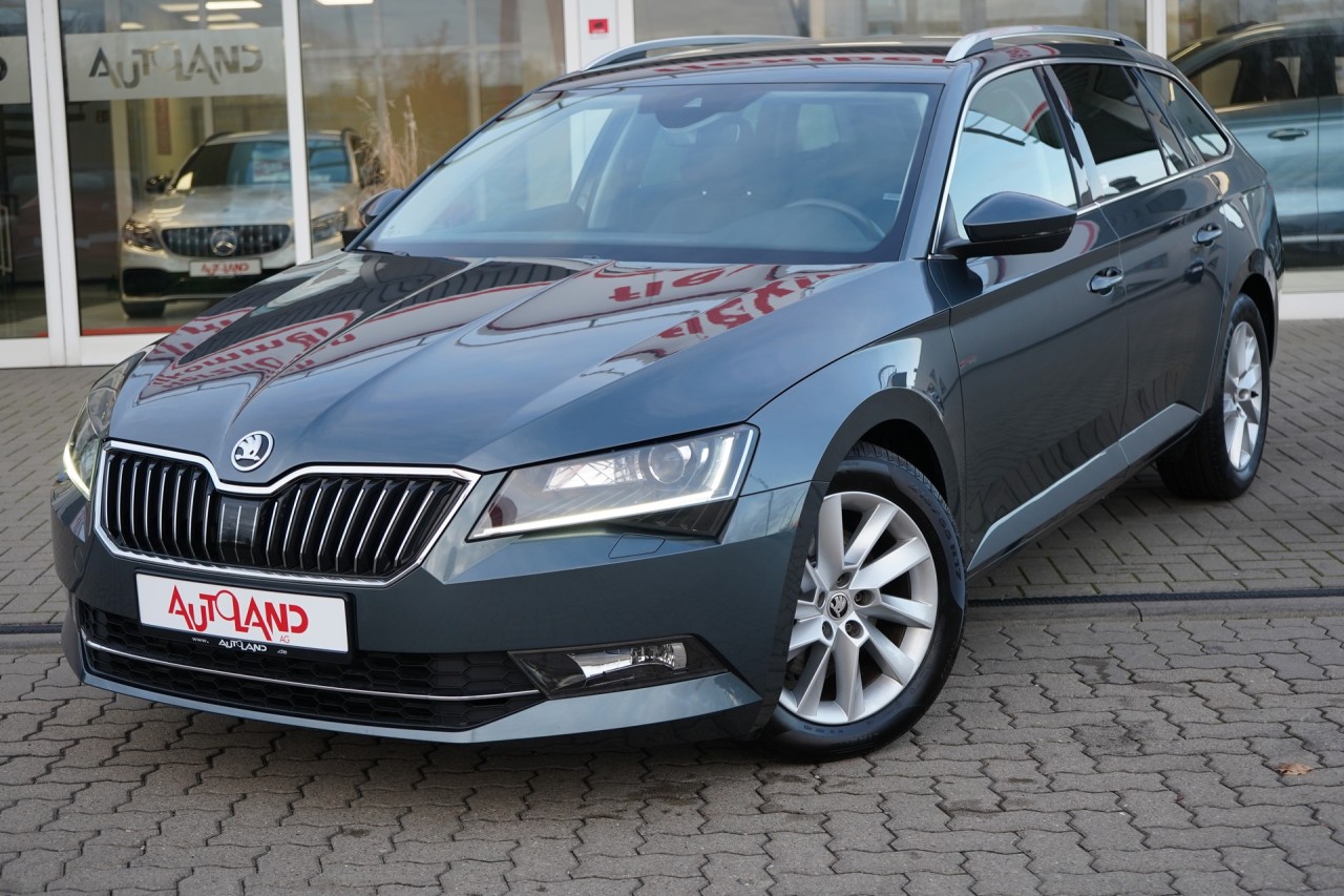 Skoda Superb Combi 1.4 TSI Style