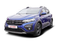 Dacia Sandero Stepway TCe 100 Eco-G LED Tempomat Bluetooth