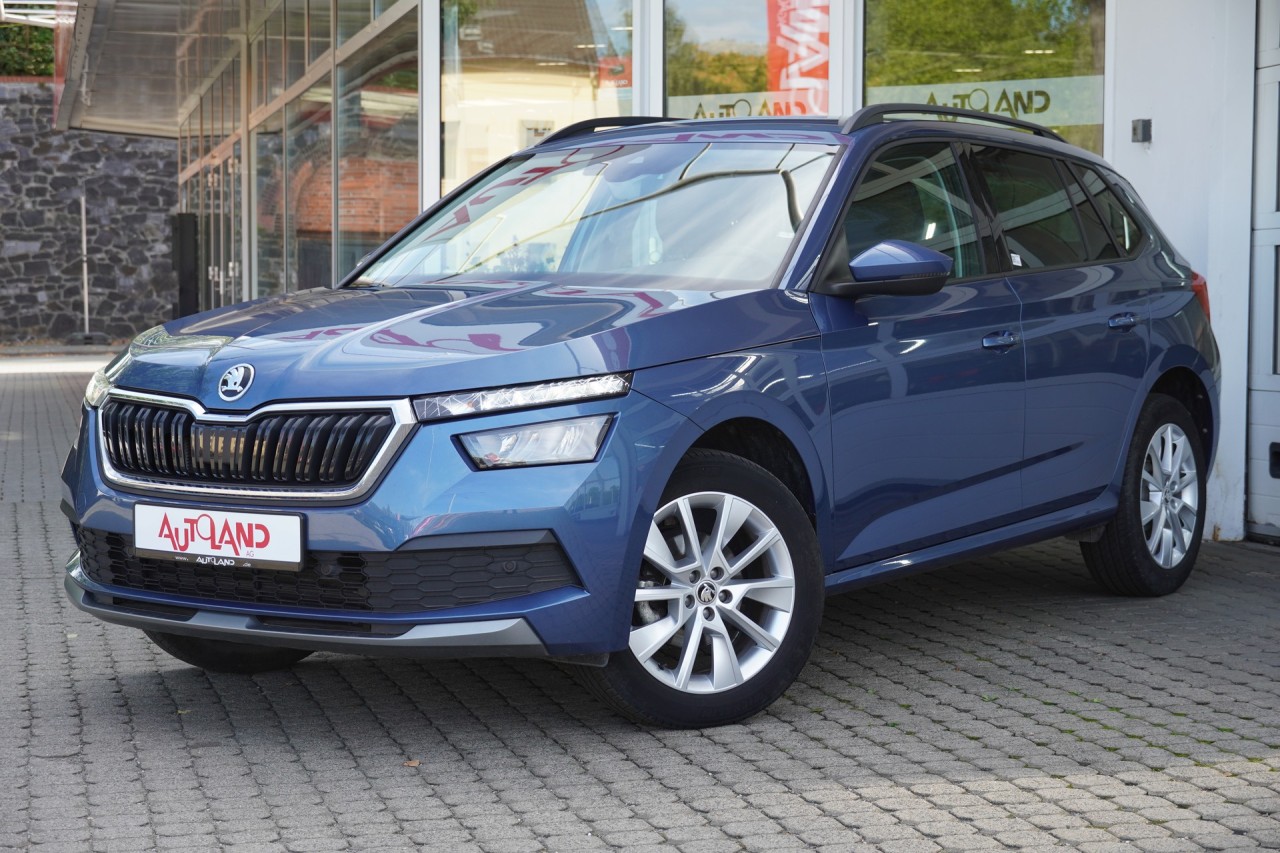 Skoda Kamiq 1.0 Ambition