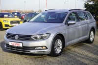 Vorschau: VW Passat Variant 1.6 TDI Comfortline