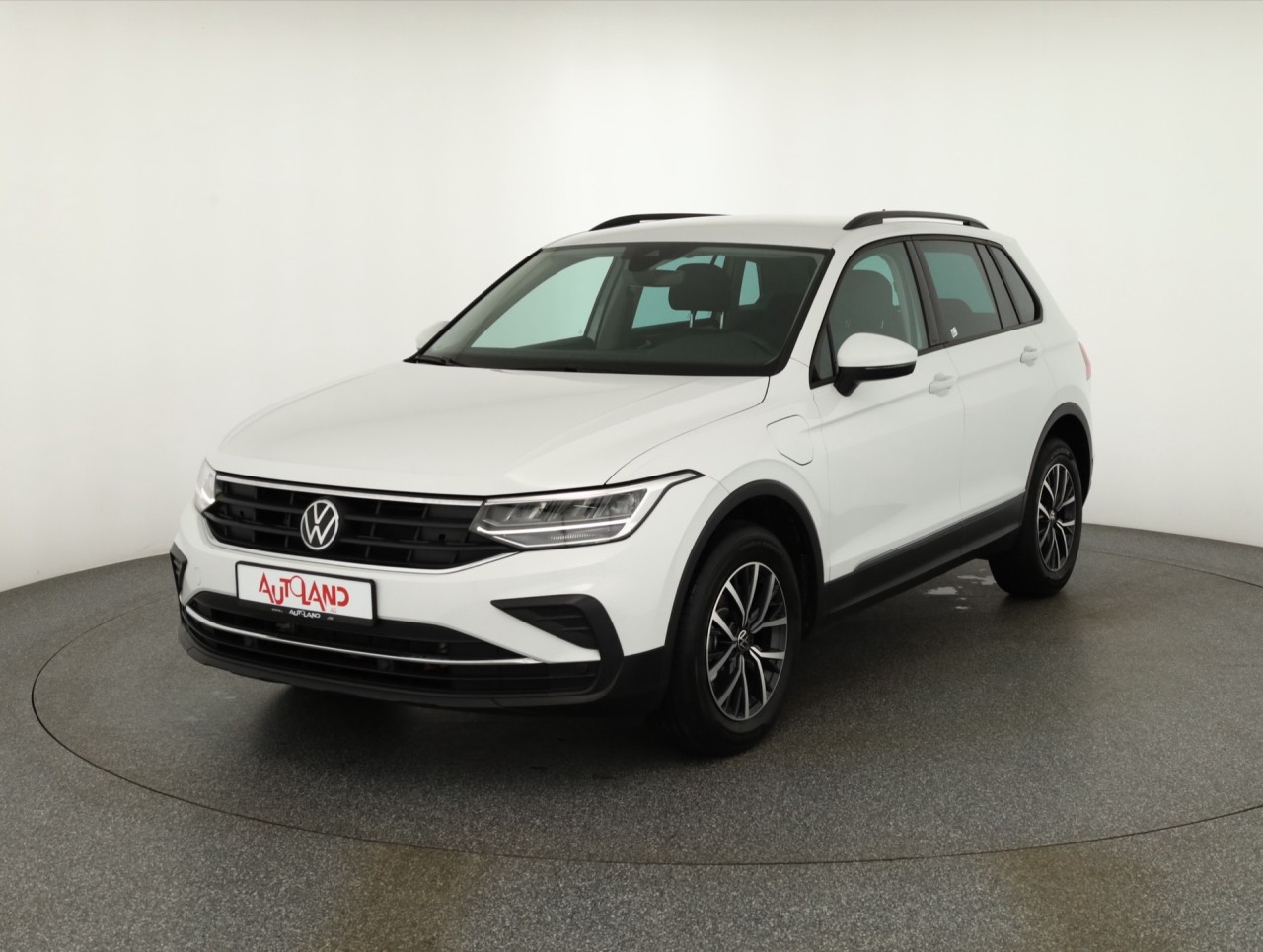 VW Tiguan 1.4 TSI eHybrid Life