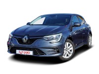 Renault Megane dCi 115 2-Zonen-Klima Navi LED