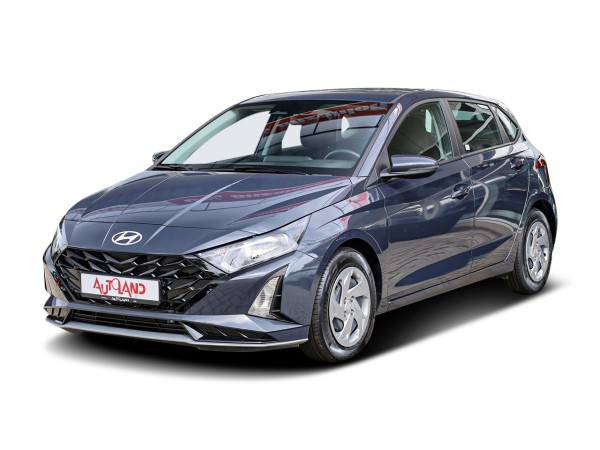 Hyundai i20 1.0 T-GDI Aut.