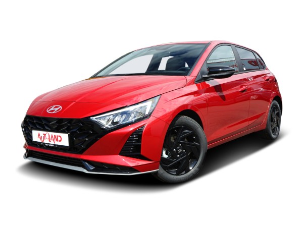 Hyundai i20 1.0 T-GDI Blackline