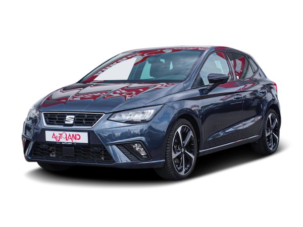 Seat Ibiza 1.0 TSI FR DSG
