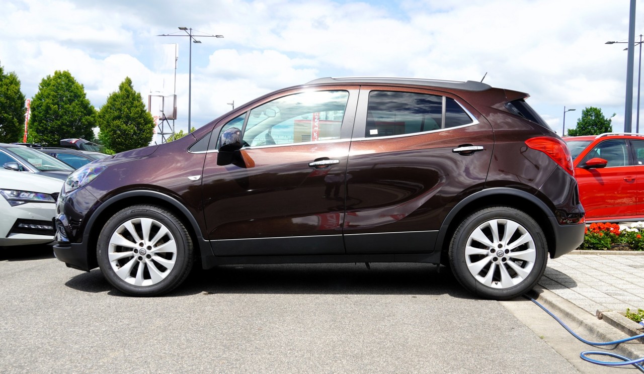 Opel Mokka X 1.4 Turbo Innovation