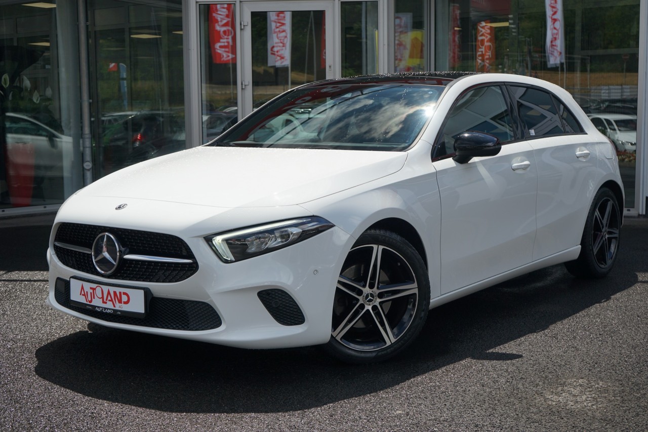 Mercedes-Benz A 140 A200 7G-DCT Urban