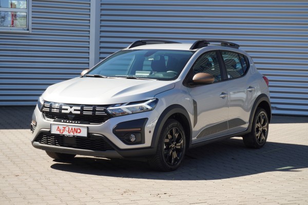 Dacia Sandero Stepway III 1.0 TCE Extreme+