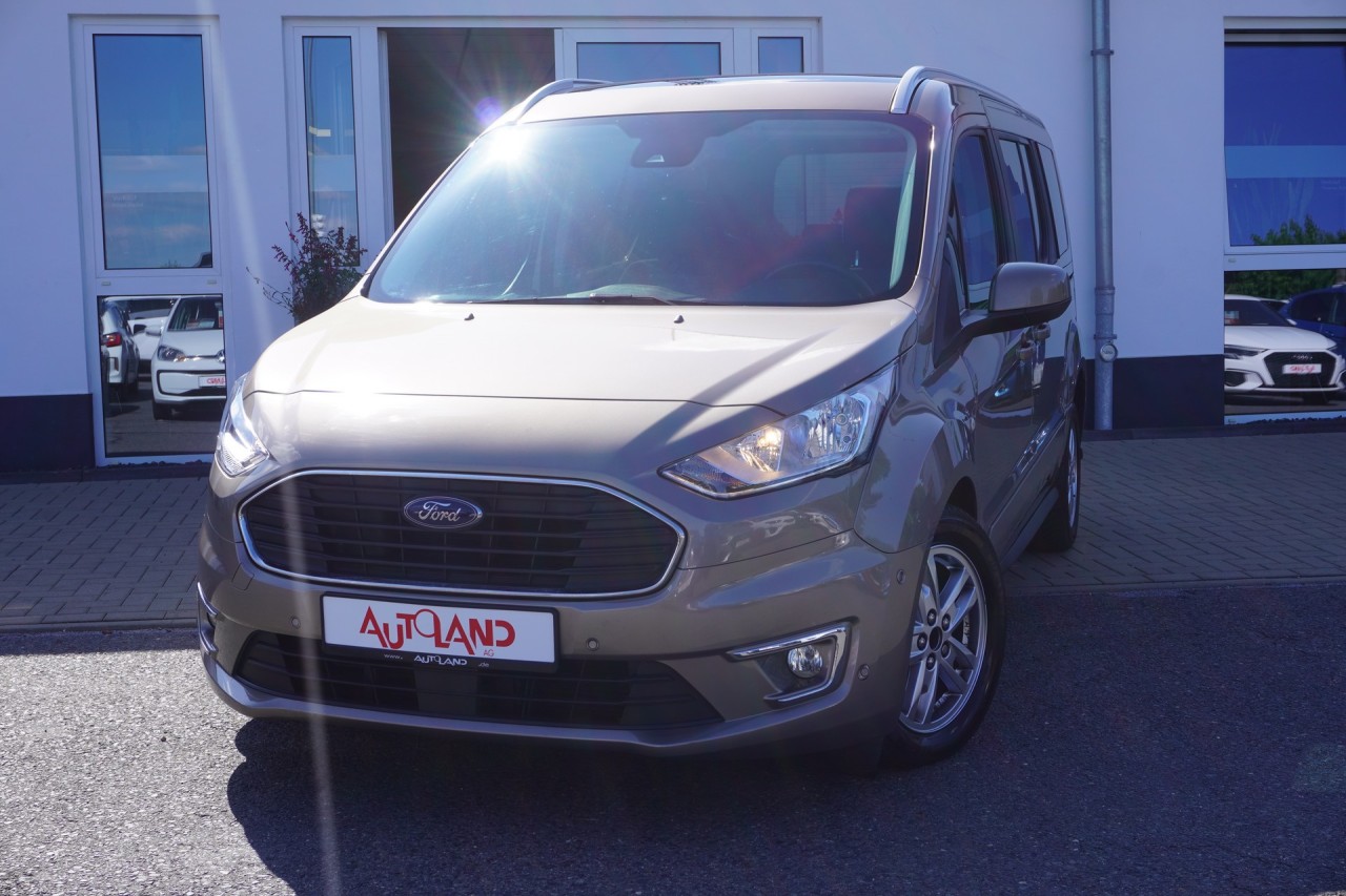 Ford Tourneo Connect 1.5 TDCi