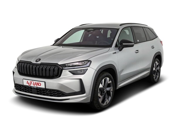 Skoda Kodiaq Sportline 1.5 TSI DSG