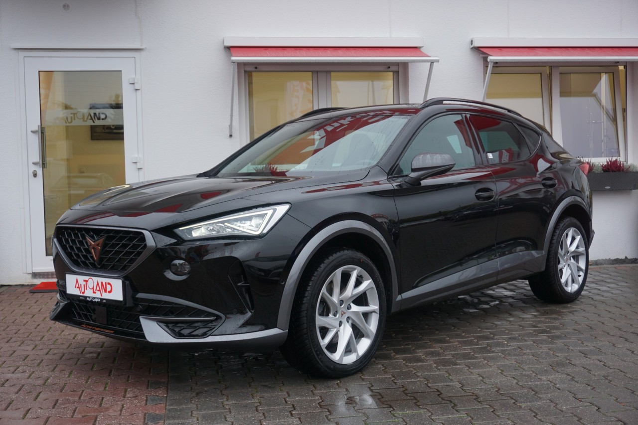 Cupra Formentor 2.0 TDI 4Drive DSG